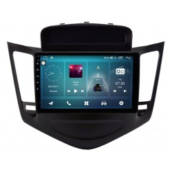 CHEVROLET Cruze - 9" МУЛТИМЕДИЯ / Навигация android 16